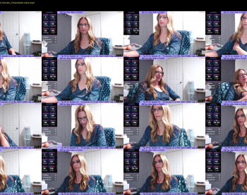wynfreya — 59 minute Chaturbate female cam show recording, 720p, Oct 21, 2024