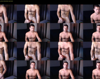 yoooups — 35 minute Chaturbate male cam show recording, 720p, Oct 21, 2024