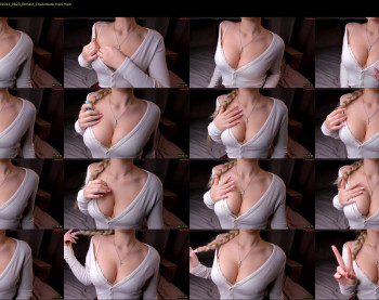 3stepsaboveheaven — 11 minute Chaturbate female cam show recording, 720p, Oct 21, 2024