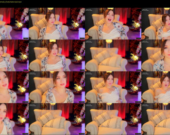 _1s___ — 121 minute Chaturbate female cam show recording, 720p, Oct 21, 2024