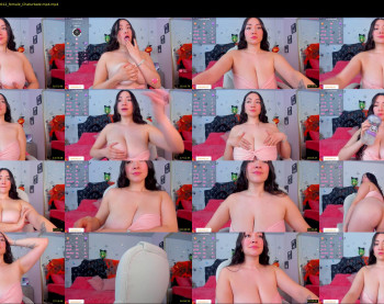 _antonnela_ — 49 minute Chaturbate female cam show recording, 720p, Oct 22, 2024