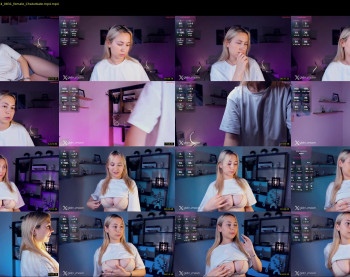 _golden_moon_ — 49 minute Chaturbate female cam show recording, 720p, Oct 21, 2024