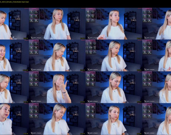 _golden_moon_ — 40 minute Chaturbate female cam show recording, 720p, Oct 22, 2024