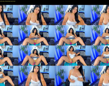 _karen01 — 121 minute Chaturbate female cam show recording, 720p, Oct 22, 2024