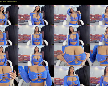 _monserrat__ — 9 minute Chaturbate female cam show recording, 720p, Oct 21, 2024