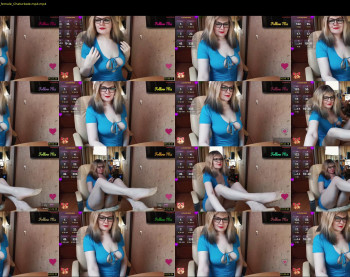 _natali_ — 24 minute Chaturbate female cam show recording, 720p, Oct 22, 2024