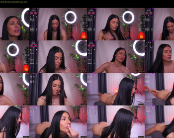 abbela_white — 121 minute Chaturbate female cam show recording, 720p, Oct 21, 2024