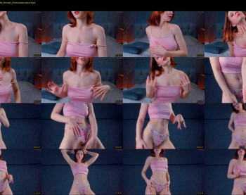 adelheid1 — 16 minute Chaturbate female cam show recording, 720p, Oct 21, 2024