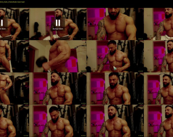 adonis_msc — 54 minute Chaturbate male cam show recording, 720p, Oct 22, 2024