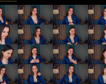 aftonbunkers — 12 minute Chaturbate female cam show recording, 720p, Oct 21, 2024