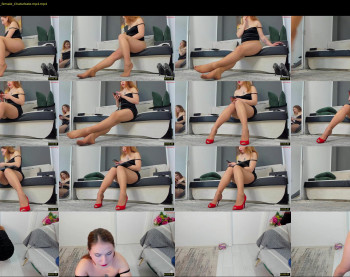 agatha_ — 51 minute Chaturbate female cam show recording, 720p, Oct 21, 2024