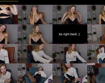 agelina_summer — 120 minute Chaturbate female cam show recording, 720p, Oct 21, 2024