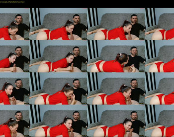 aida_ryan — 3 minute Chaturbate couple cam show recording, 720p, Oct 21, 2024