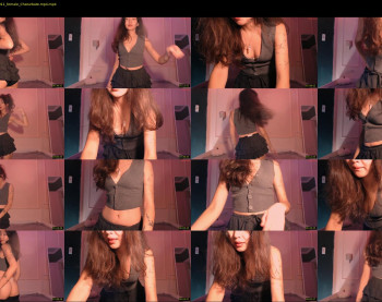 aimeclarks — 11 minute Chaturbate female cam show recording, 720p, Oct 21, 2024