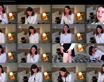 aislyfarran — 115 minute Chaturbate female cam show recording, 720p, Oct 21, 2024