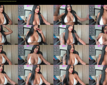alessa_weet — 8 minute Chaturbate female cam show recording, 720p, Oct 21, 2024