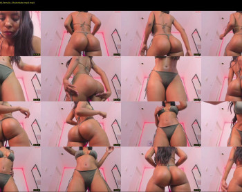 alex_saeli — 17 minute Chaturbate female cam show recording, 720p, Oct 21, 2024