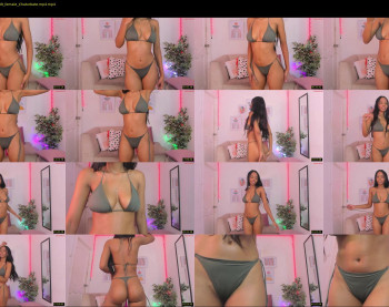 alex_saeli — 49 minute Chaturbate female cam show recording, 720p, Oct 21, 2024
