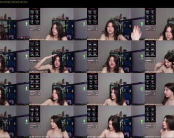 alexa_dream — 4 minute Chaturbate female cam show recording, 720p, Oct 22, 2024