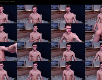alfie_evanss — 20 minute Chaturbate male cam show recording, 720p, Oct 22, 2024