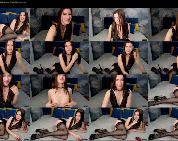 alicianoveli — 41 minute Chaturbate female cam show recording, 720p, Oct 21, 2024
