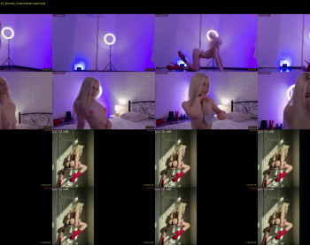 alissa_wxw — 120 minute Chaturbate female cam show recording, 720p, Oct 22, 2024