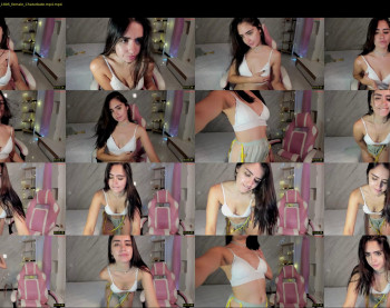 allisonpalmer — 18 minute Chaturbate female cam show recording, 720p, Oct 21, 2024