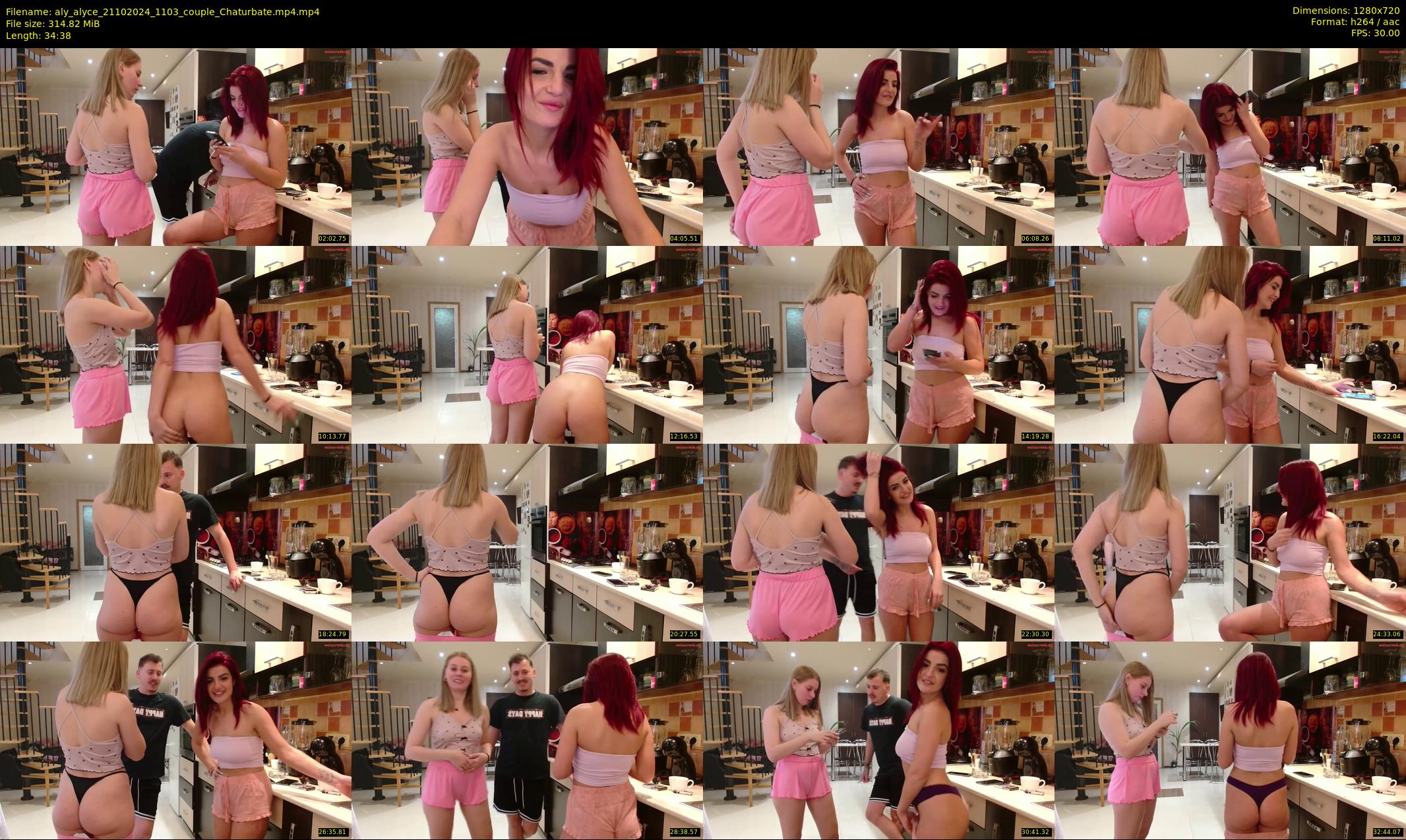 aly_alyce — 35 minute Chaturbate female cam show recording, 720p, Oct 21, 2024