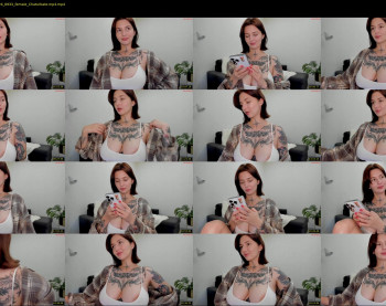 alyssa_fabulous — 33 minute Chaturbate female cam show recording, 720p, Oct 21, 2024