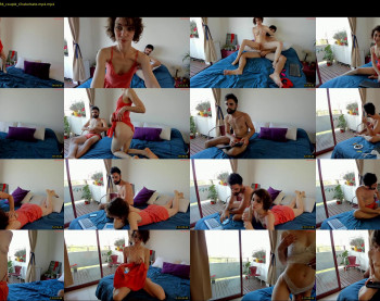 amancay_ — 104 minute Chaturbate couple cam show recording, 720p, Oct 21, 2024