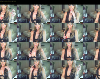 amanda0803 — 4 minute Chaturbate female cam show recording, 720p, Oct 21, 2024