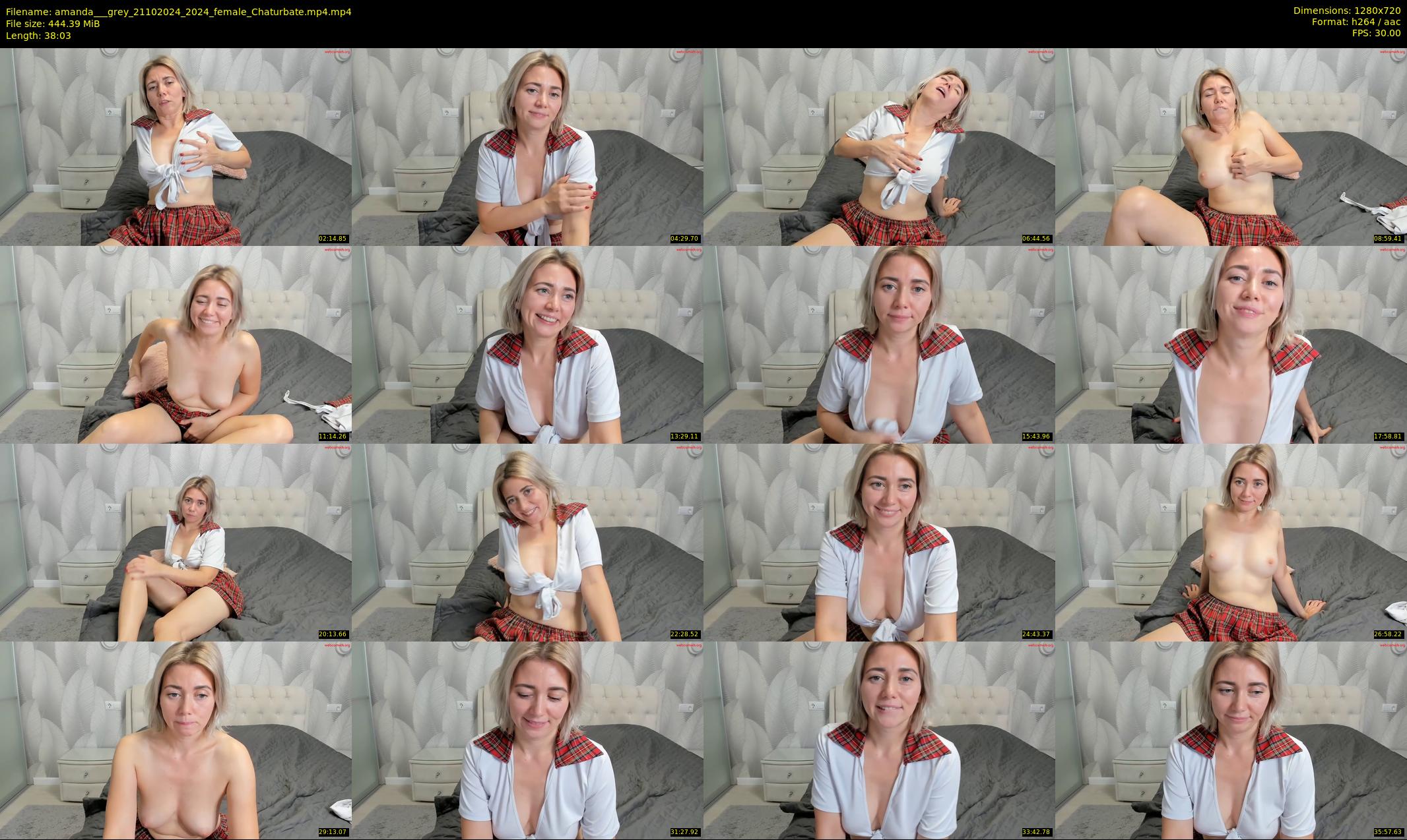 amanda___grey — 39 minute Chaturbate female cam show recording, 720p, Oct 21, 2024