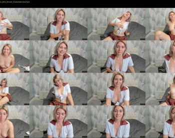 amanda___grey — 39 minute Chaturbate female cam show recording, 720p, Oct 21, 2024