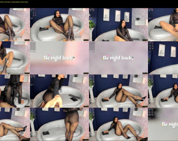 amara_lewiis — 90 minute Chaturbate female cam show recording, 720p, Oct 21, 2024