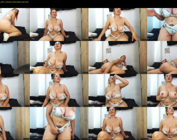amber_disney — 89 minute Chaturbate female cam show recording, 720p, Oct 22, 2024