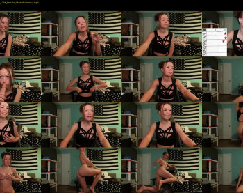 anabelleleigh — 118 minute Chaturbate female cam show recording, 720p, Oct 21, 2024