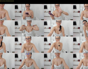 anayscaandy — 10 minute Chaturbate female cam show recording, 720p, Oct 21, 2024