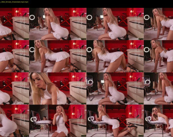 anette_belorie — 39 minute Chaturbate female cam show recording, 720p, Oct 21, 2024