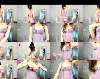 anfisavisti_original — 59 minute Chaturbate female cam show recording, 720p, Oct 22, 2024