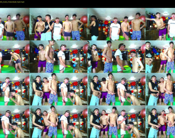 anghelytos — 6 minute Chaturbate male cam show recording, 720p, Oct 22, 2024