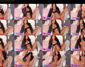 angie_mcqueen — 71 minute Chaturbate female cam show recording, 720p, Oct 21, 2024