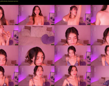 annie_evans24 — 62 minute Chaturbate female cam show recording, 720p, Oct 21, 2024