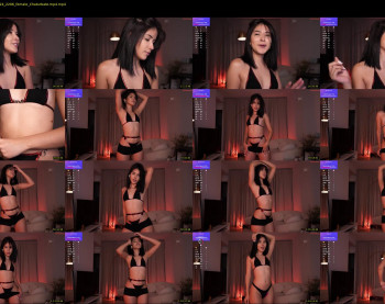 anniehillofficial_ — 96 minute Chaturbate female cam show recording, 720p, Oct 21, 2024