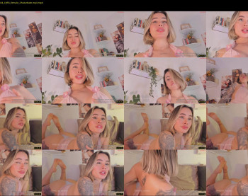 antonia_savatto_ — 24 minute Chaturbate female cam show recording, 720p, Oct 21, 2024