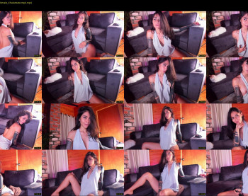 artgea — 36 minute Chaturbate female cam show recording, 720p, Oct 22, 2024