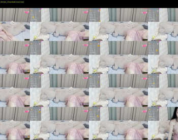 arylia_3 — 8 minute Chaturbate female cam show recording, 720p, Oct 21, 2024