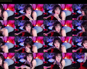 aryrouse — 7 minute Chaturbate female cam show recording, 720p, Oct 21, 2024