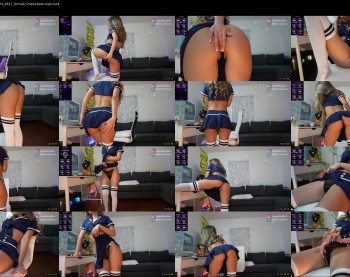 ashley_benson1 — 97 minute Chaturbate female cam show recording, 720p, Oct 21, 2024