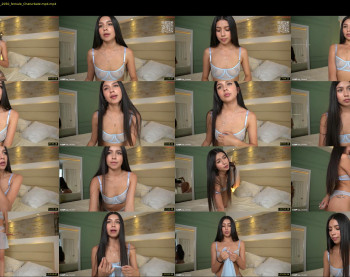 ashley_jones9 — 97 minute Chaturbate female cam show recording, 720p, Oct 21, 2024