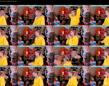 asya_sweet_ — 4 minute Chaturbate female cam show recording, 720p, Oct 21, 2024